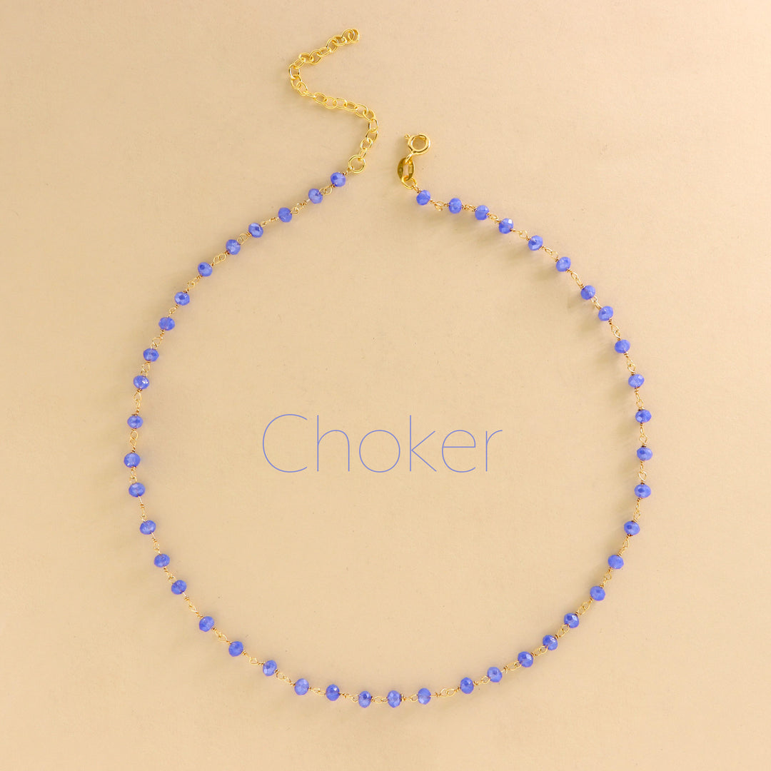 Choker Pietre