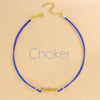 Choker Cordino Nome