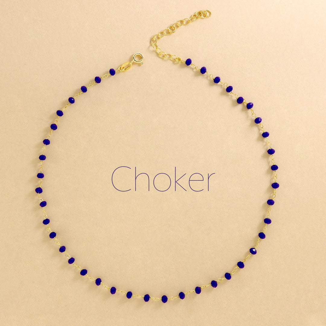 Choker Pietre