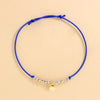Bracciale Cordino Pepite Con Pendente