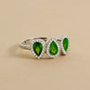 Anello Trilogy Goccia