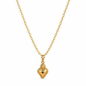 Collana con Mini Charms