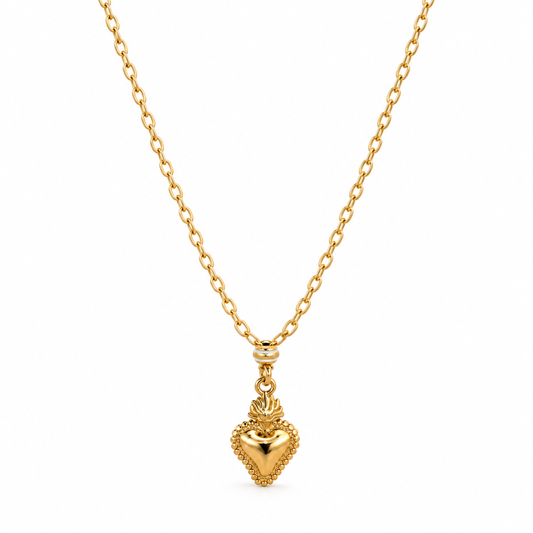 Collana con Mini Charms