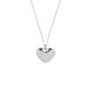 Collana Cuore Con Incisione