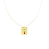 Collana Targa Personalizzata