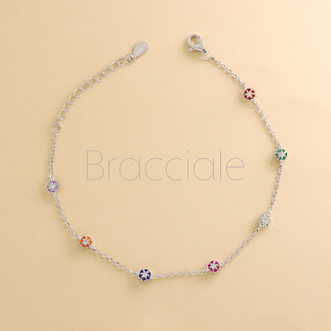 Bracciale Flora