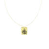 Collana Targa Personalizzata