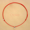 Choker Colorato Cuore e Stella