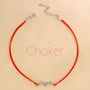 Choker Cordino Nome
