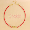 Choker Cordino Nome