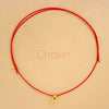 Choker Colorato Cuore e Stella