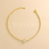Bracciale Tennis Cuore di Luce