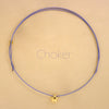 Choker Colorato Cuore e Stella