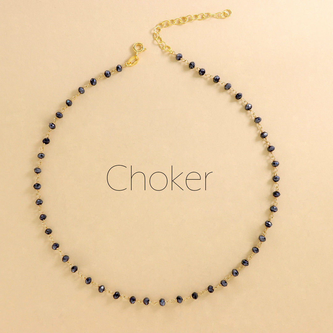 Choker Pietre