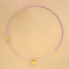Choker Colorato Cuore e Stella