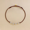 Bracciale con pepite