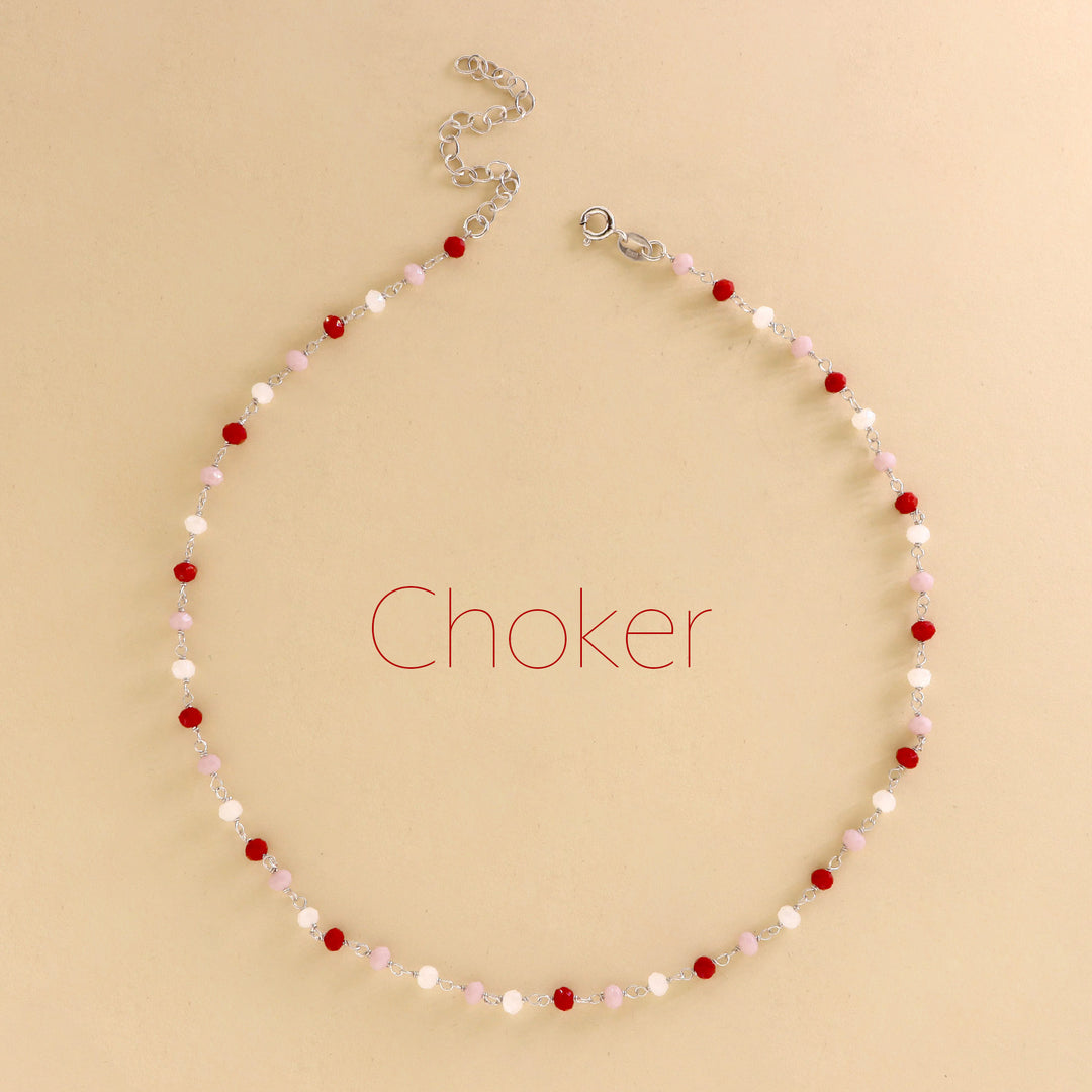 Choker Pietre