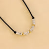Bracciale Cordino Pepite
