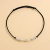 Bracciale Cordino Pepite