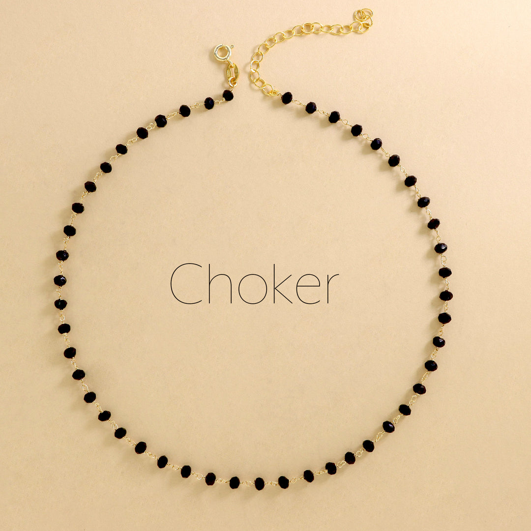 Choker Pietre