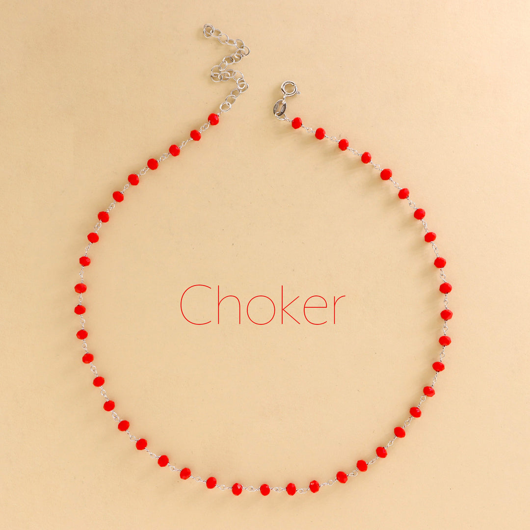 Choker Pietre