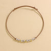 Bracciale con pepite