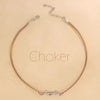 Choker Cordino Nome