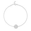 Bracciale Tondo Con Incisione
