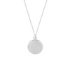 Collana Tondo Con Incisione