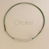 Choker Colorato Pepite