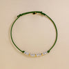 Bracciale Cordino Pepite