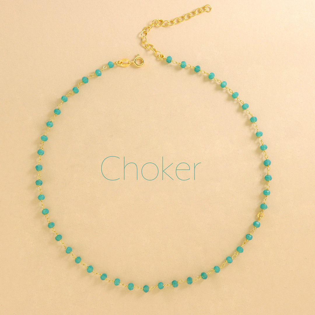 Choker Pietre