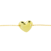 Bracciale Cuore Con Incisione